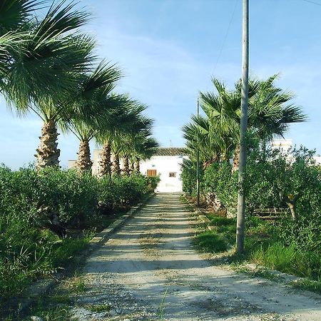 马尔萨拉 Casale Stagnone旅馆 外观 照片